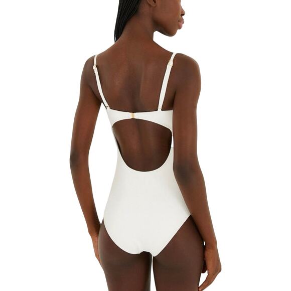 FARM RIO Original Summer 2026 Tulip Swimsuit Size Large New without Tag RARE - Picture 3 of 11
